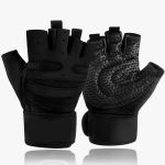 Cool gym gloves