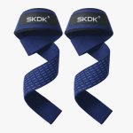 Deadlifting straps
