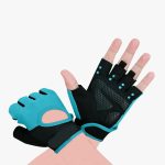 Gloves for weight lifting