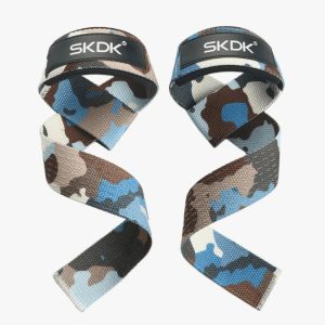 Gym grip straps