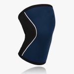 Knee gym straps