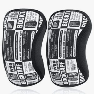 Knee straps for gym