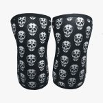 Knee support for squats