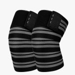 Knee wraps gym