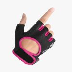 Ladies workout gloves