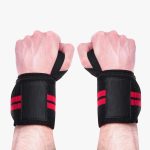 Lifting wrist wraps