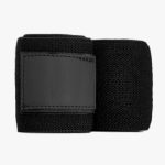 Powerlifting wrist wraps