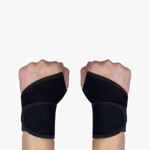 Sports wrist supports