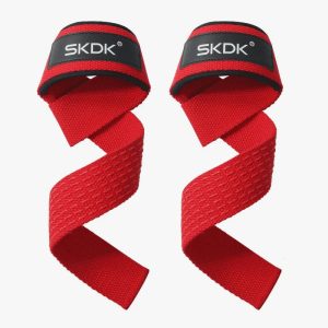 Straps for weight training