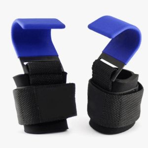 Weight lifting grips