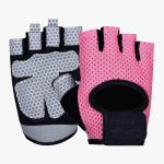 Women's lifting gloves