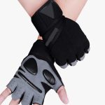 Workout training gloves