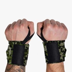Wrist gym support hand
