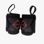 Wrist support for weights