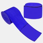Wrist wrap for boxing blue