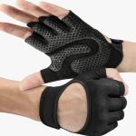 Pull up gloves