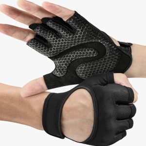 Pull up gloves