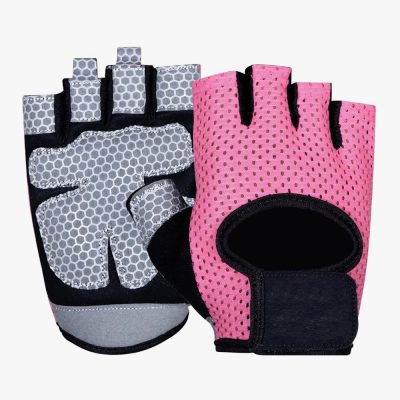 Women's lifting gloves